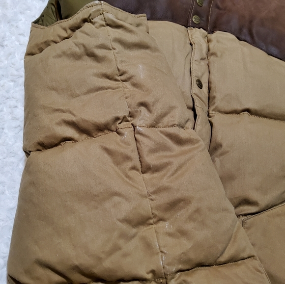 Eddie Bauer 650 Fill Premium Goose Down Fill Puffer Vest - Picture 11 of 11